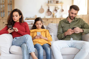 Solve Family Problem